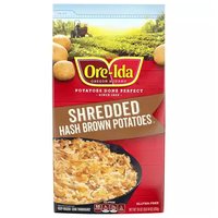 Ore-Ida Hash Brown Potatoes, 30 Ounce