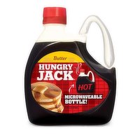 Hungry Jack Syrup, Butter , 27.6 Ounce