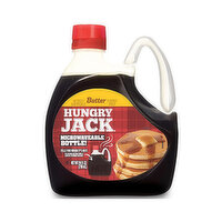 Hungry Jack Butter Syrup, 24 Ounce