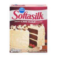 Soft As Silk Cake Flour, 26 Ounce