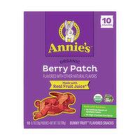 Annie's Fruit Snacks Berry Patch, 7 Ounce