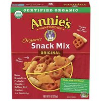 Annie's Organic Snack Mix Bunnies, 9 Ounce