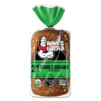 Dave's Killer Bread 21 Whole Grain & Seeds, 27 Ounce