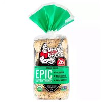 Dave's Killer Bread Organic Epic Bagels, 16.75 Ounce