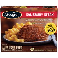 Stouffer's Salisbury Steak, 9.58 Ounce