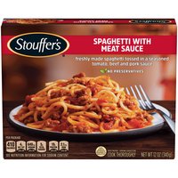 Stouffer's Classics Spaghetti with Meat Sauce, 12 Ounce