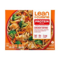 Lean Cuisine Protein Kick Teriyaki Chicken, 8.5 Ounce