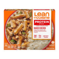 Lean Cuisine Protein Kick Baked Chicken, 8.625 Ounce