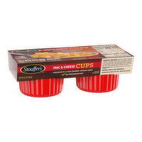 Stouffer's Mac & Cheese Cups 2pk, 2 Each
