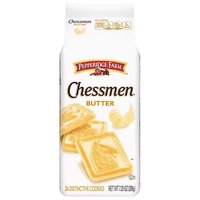 Pepperidge Farm Chessmen Cookies, 7.25 Ounce