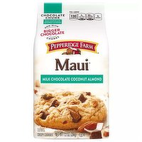 Pepperidge Farm Maui Crispy Milk Chocolate Almond Nut, 7.2 Ounce