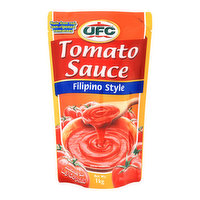 UFC Tomato Sauce Pouch, 1 Kilogram