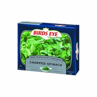 Birds Eye Chopped Spinach, 10 Ounce