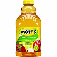 Mott's Original Apple Juice, 64 Ounce