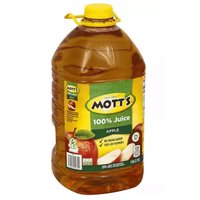 Mott's Original Apple Juice, 128 Ounce