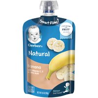 Gerber 2nd Baby Food Grabber, Banana, 3.5 Ounce