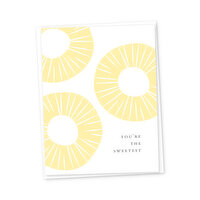 Bradley & Lily You're Sweetest Greeting Cards, 1 Each