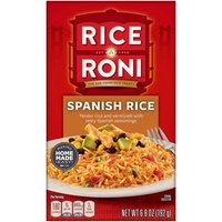 Rice A Roni Spanish Rice, 6.8 Ounce