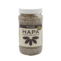 Hapa Hawaiian Salts Original Jar, 8 Ounce