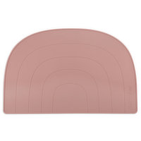 Ava + Oliver Placemat Rosewood, 1 Each