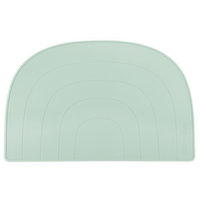 Ava + Oliver Placemat Mint, 1 Each