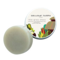 Saltwater Buddha Maui Little Grass Shack Soap, 1 Each