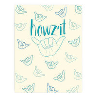 Nico Howz'it Shaka, 1 Each