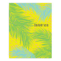 Nico Thank You Palm Fronds, 1 Each