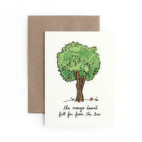 Hontas Higa Card Mango Tree, 1 Each