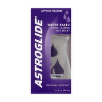 Astroglide Water-Based Personal Lubricant, 2.35 Ounce