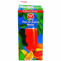 Meadow Gold Guava Nectar, 0.5 Gallon