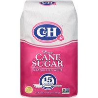 C&H Granulated Sugar, 10 Pound