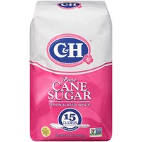 C&H Granulated Sugar