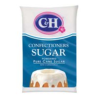 C&H Powdered Sugar, 32 Ounce