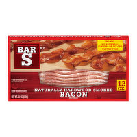 Bar-S Bacon Original, 12 Ounce