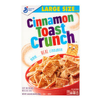 Cinnamon Toast Crunch Cereal, 16.8 Ounce