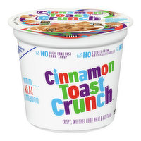 Cinnamon Toast Crunch Cereal, 2 Ounce