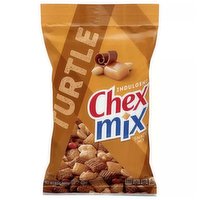 Chex Mix Snack Mix, Chocolate Turtle, 8 Oz, 8 Ounce