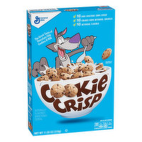 Cookie Crisp Cereal, 10.6 Ounce