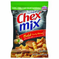 Chex Mix Snack, Mix Bold Party Blend, 8.75 Ounce