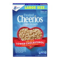 Frosted Cheerios Cereal, 13.5 Ounce