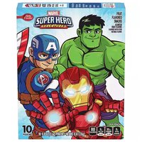 Betty Crocker Fruit Snacks, Avengers, Assorted, 8 Ounce