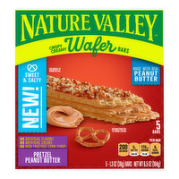 Nature Valley Crispy Creamy Wafer Pretzel, 6.5 Ounce