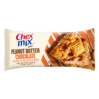Chex Mix Chocolate Peanut Butter Bar (Box), 6 Each