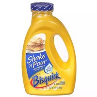 Bisquick Shake 'N Pour Pancake Mix, Buttermilk, 10.6 Ounce