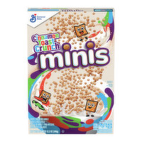 Cinnamon Toast Crunch Minis, 12.3 Ounce