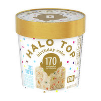 Halo Top Birthday Cake Light Cake Mix Cup, 1.76 Ounce