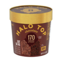 Halo Top Chocolate Light Cake Mix, 1.76 Ounce