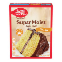 Betty Crocker Favorites  Yellow Cake Mix