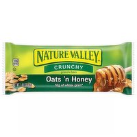 Nature Valley Crunchy Granola Bars, Oats 'N Honey, 1.49 Ounce